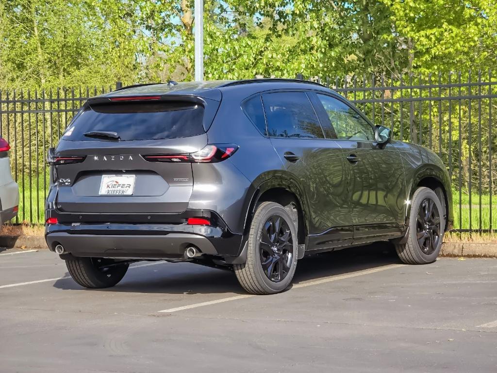 new 2026 Mazda CX-5 car