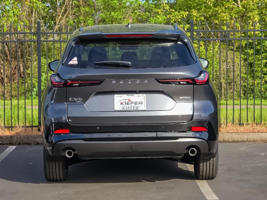 new 2026 Mazda CX-5 car