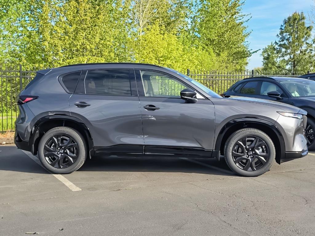 new 2026 Mazda CX-5 car