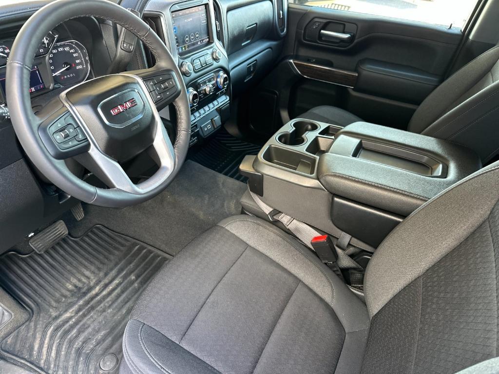 used 2022 GMC Sierra 2500 car, priced at $40,995