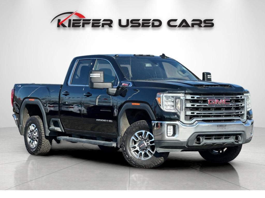 used 2022 GMC Sierra 2500 car, priced at $40,995