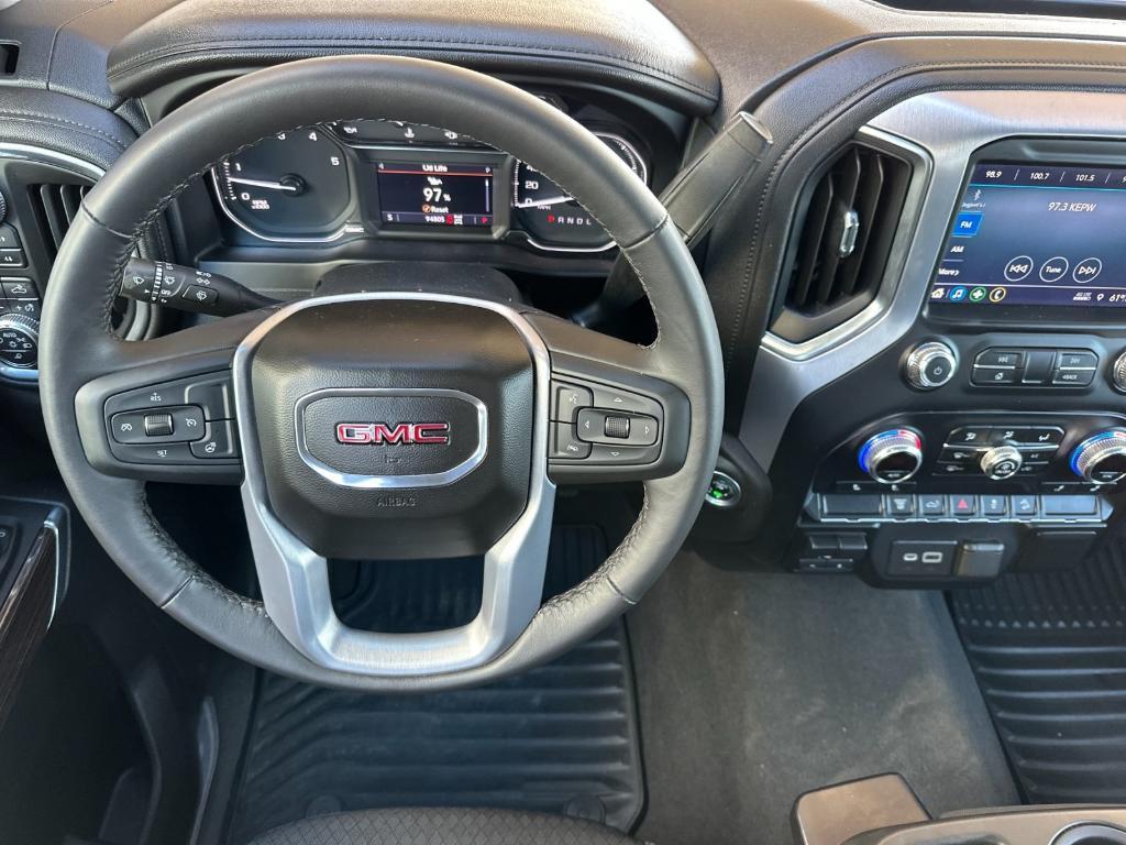used 2022 GMC Sierra 2500 car, priced at $40,995