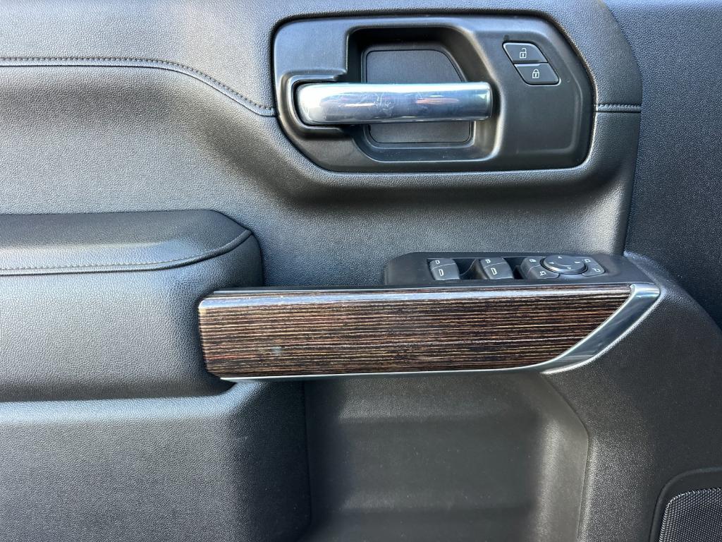 used 2022 GMC Sierra 2500 car, priced at $40,995