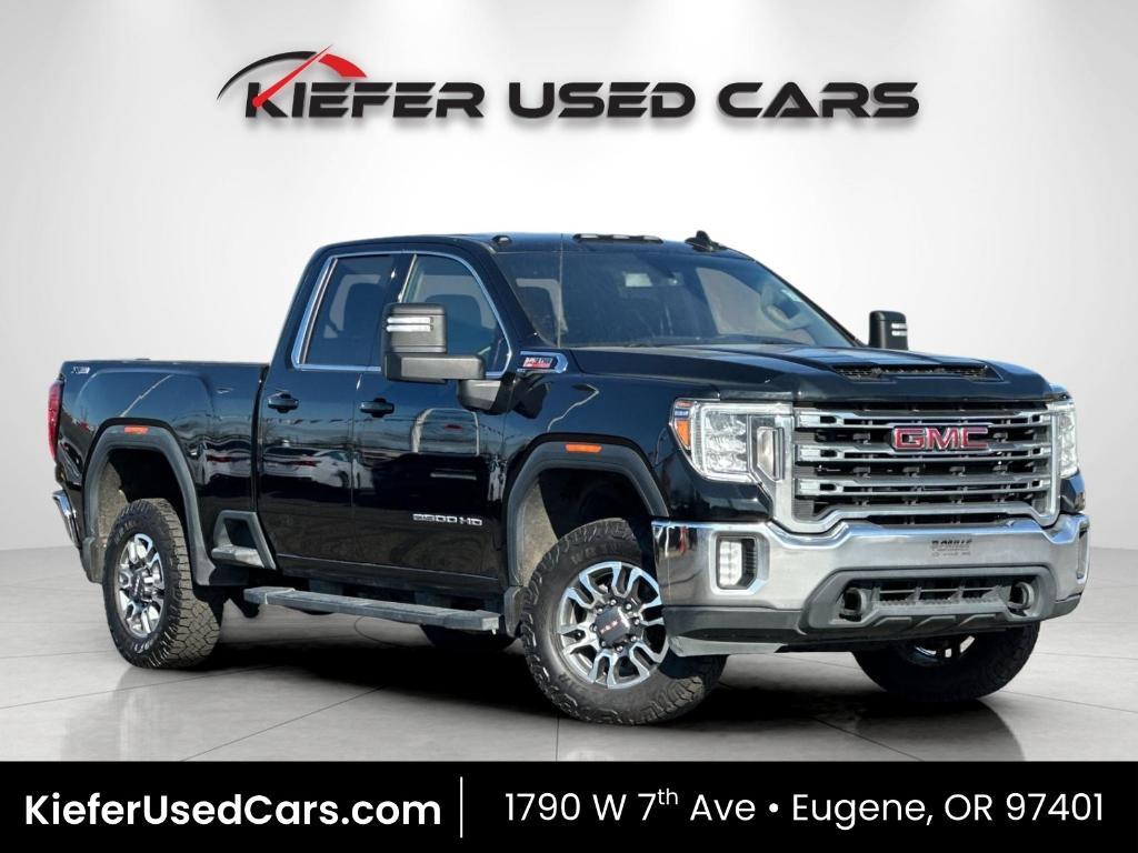 used 2022 GMC Sierra 2500 car, priced at $40,995