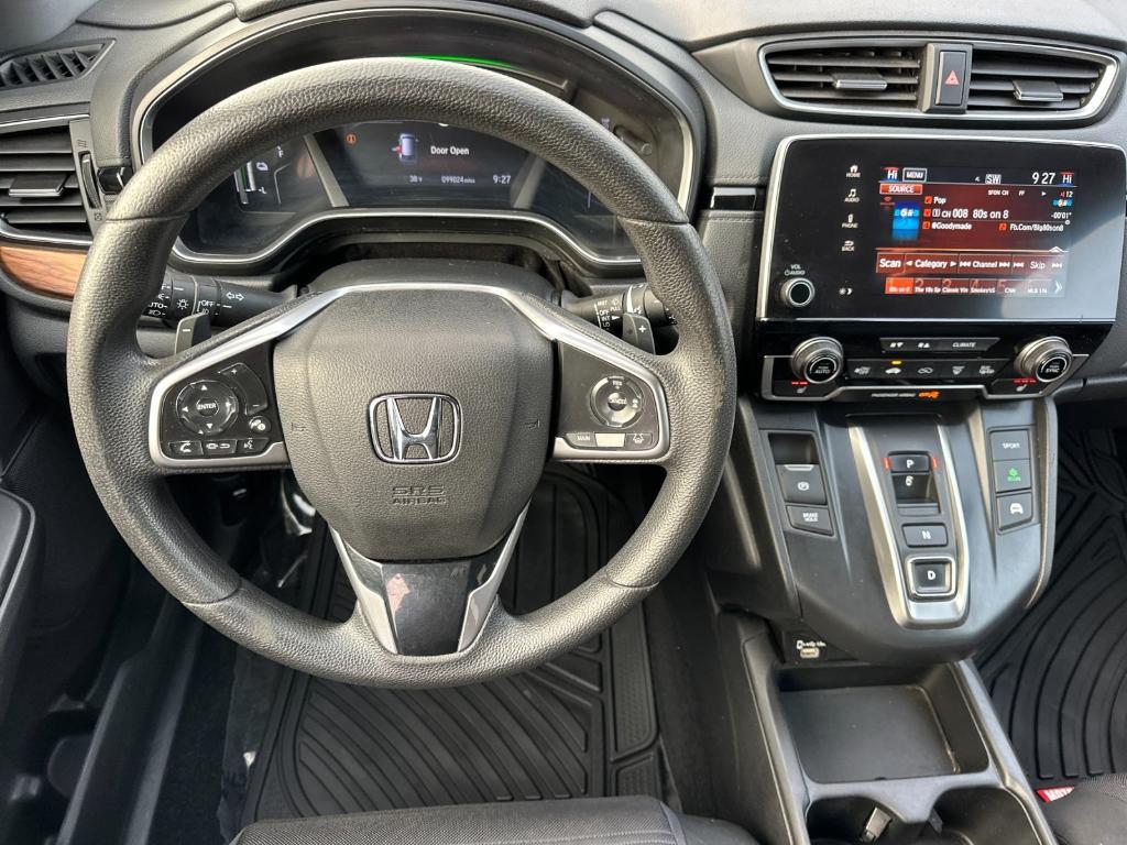 used 2022 Honda CR-V Hybrid car, priced at $21,951