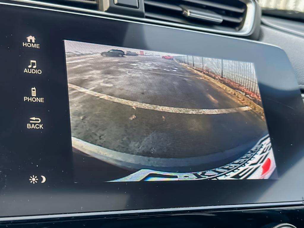 used 2022 Honda CR-V Hybrid car, priced at $21,951