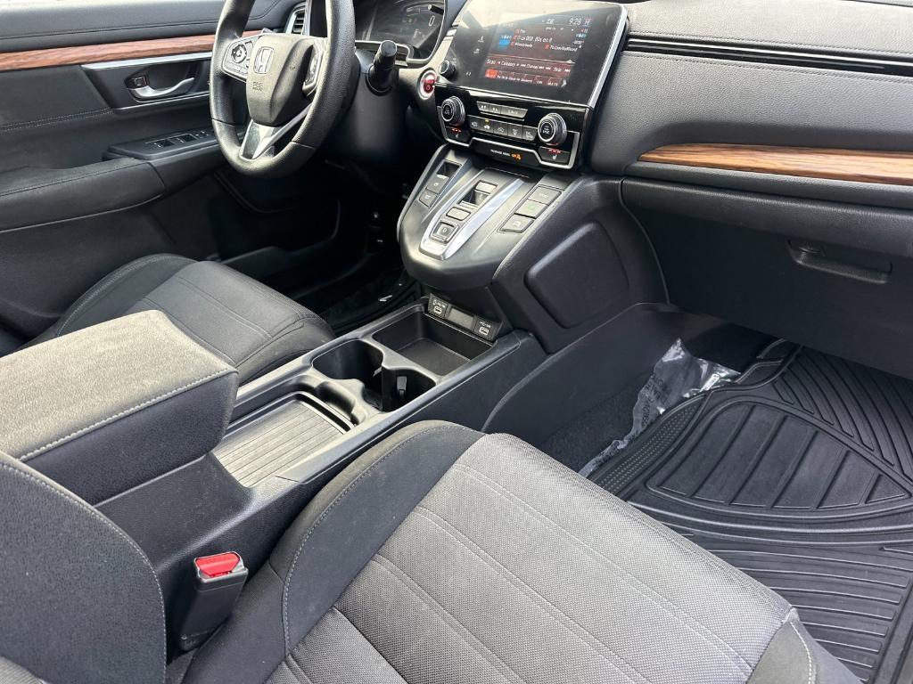 used 2022 Honda CR-V Hybrid car, priced at $21,951