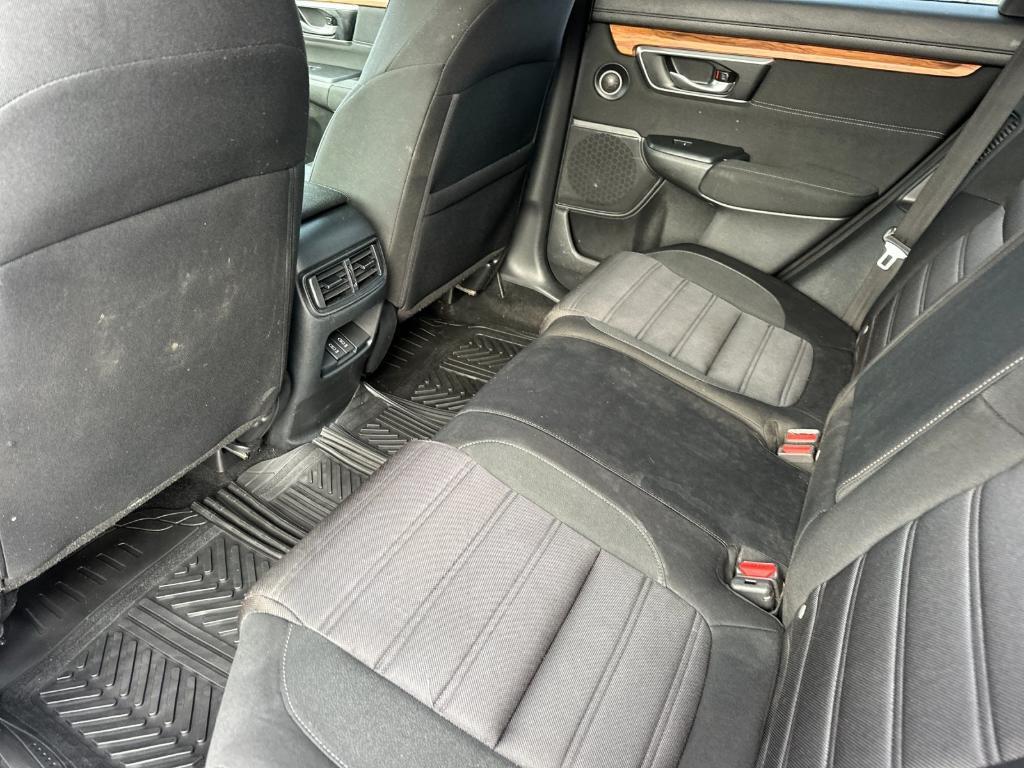 used 2022 Honda CR-V Hybrid car, priced at $21,951