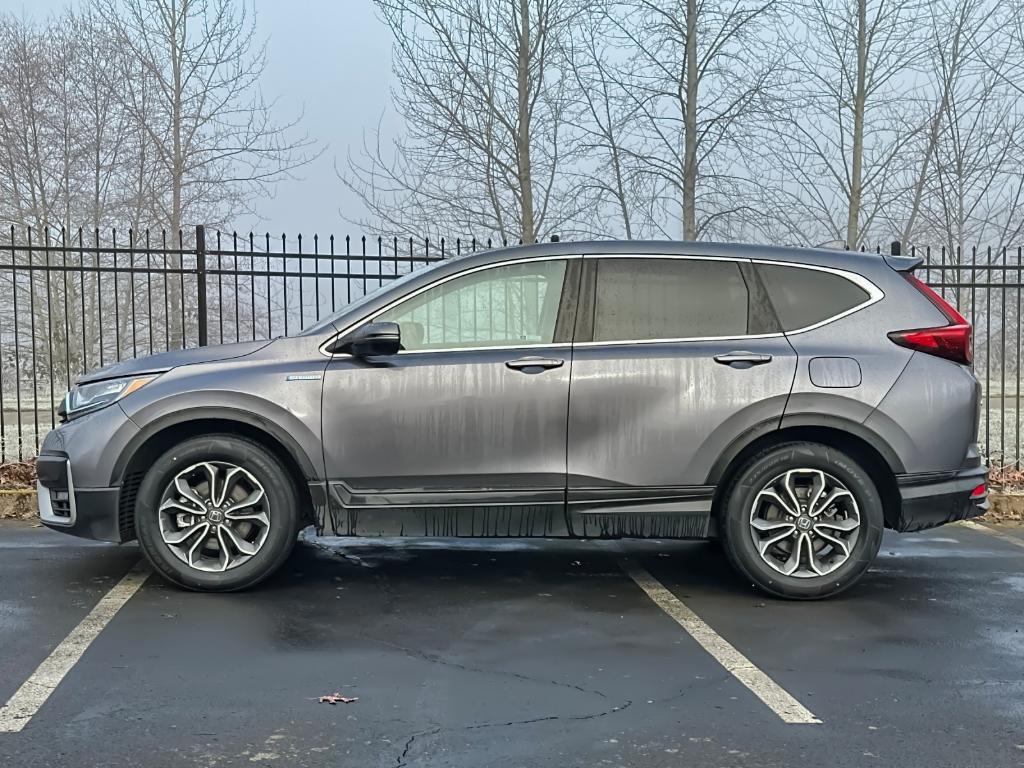 used 2022 Honda CR-V Hybrid car, priced at $21,951