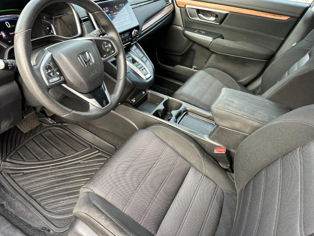 used 2022 Honda CR-V Hybrid car, priced at $21,951