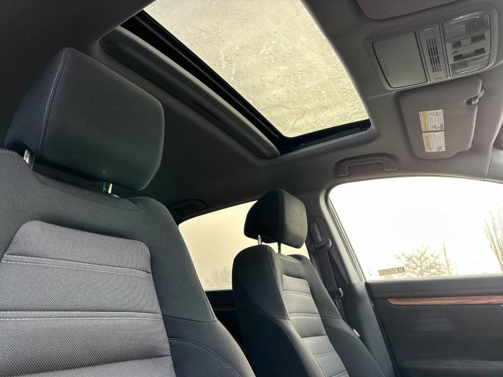 used 2022 Honda CR-V Hybrid car, priced at $21,951