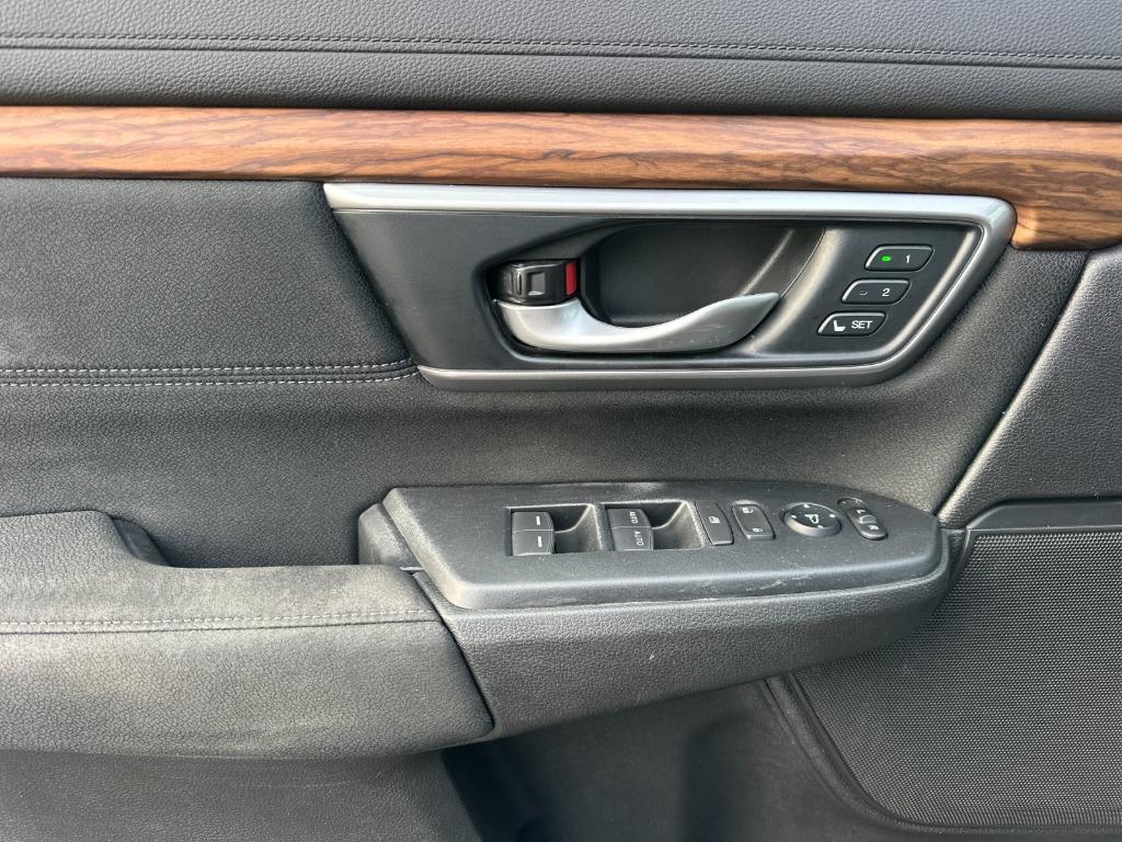 used 2022 Honda CR-V Hybrid car, priced at $21,951