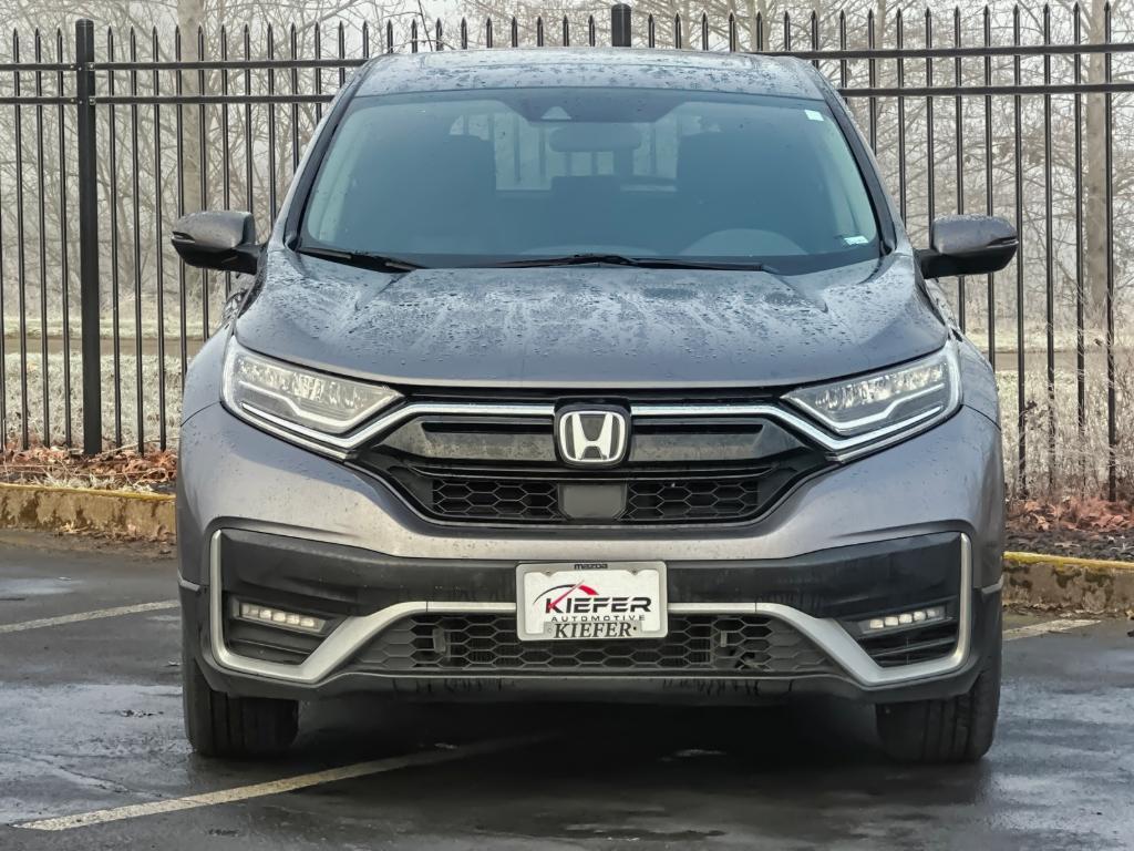 used 2022 Honda CR-V Hybrid car, priced at $21,951