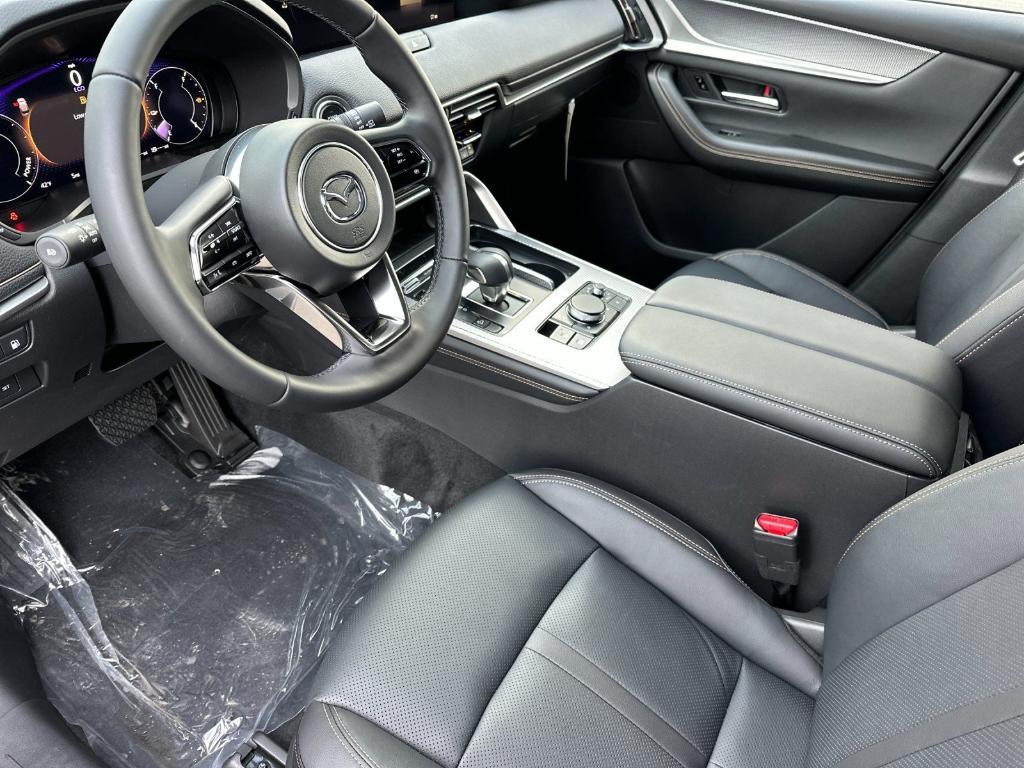 new 2026 Mazda CX-70 PHEV car, priced at $44,228