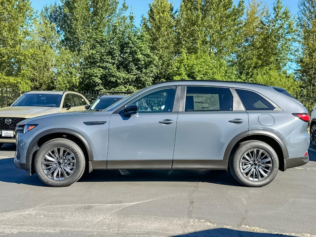 new 2026 Mazda CX-70 PHEV car, priced at $44,228