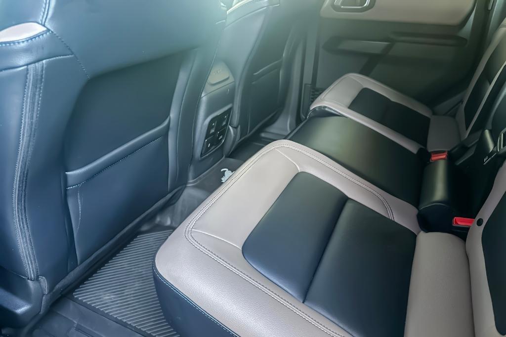 used 2024 Ford Bronco car, priced at $50,337