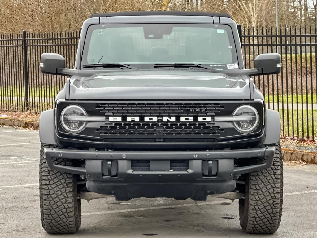 used 2024 Ford Bronco car, priced at $50,337