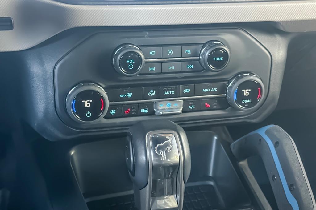 used 2024 Ford Bronco car, priced at $50,337