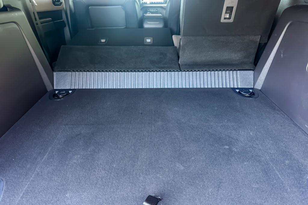 used 2024 Ford Bronco car, priced at $50,337