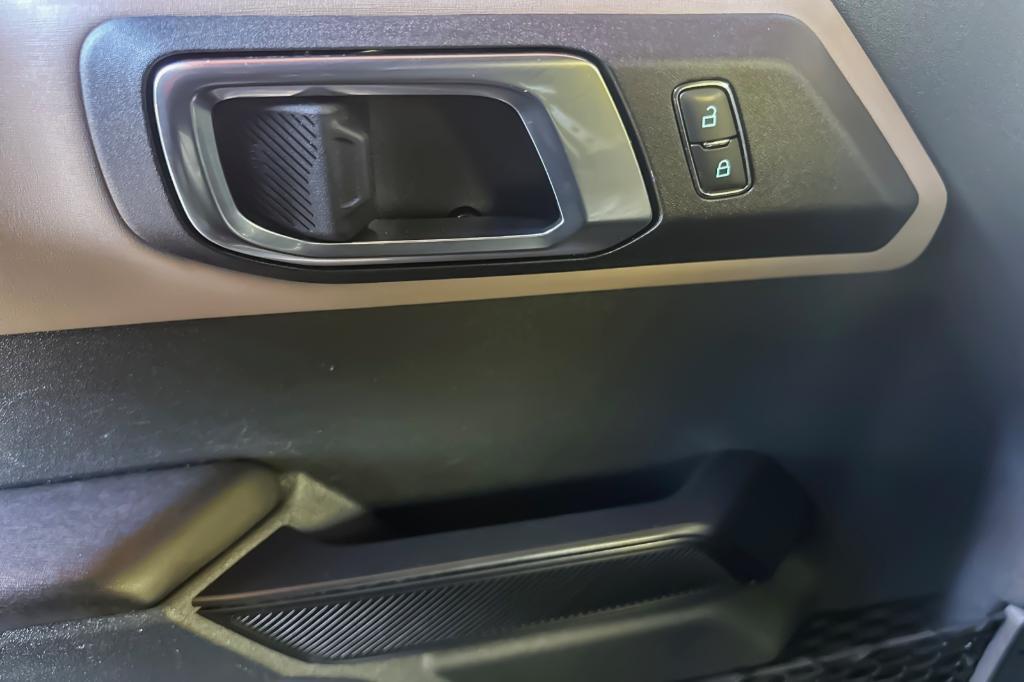 used 2024 Ford Bronco car, priced at $50,337