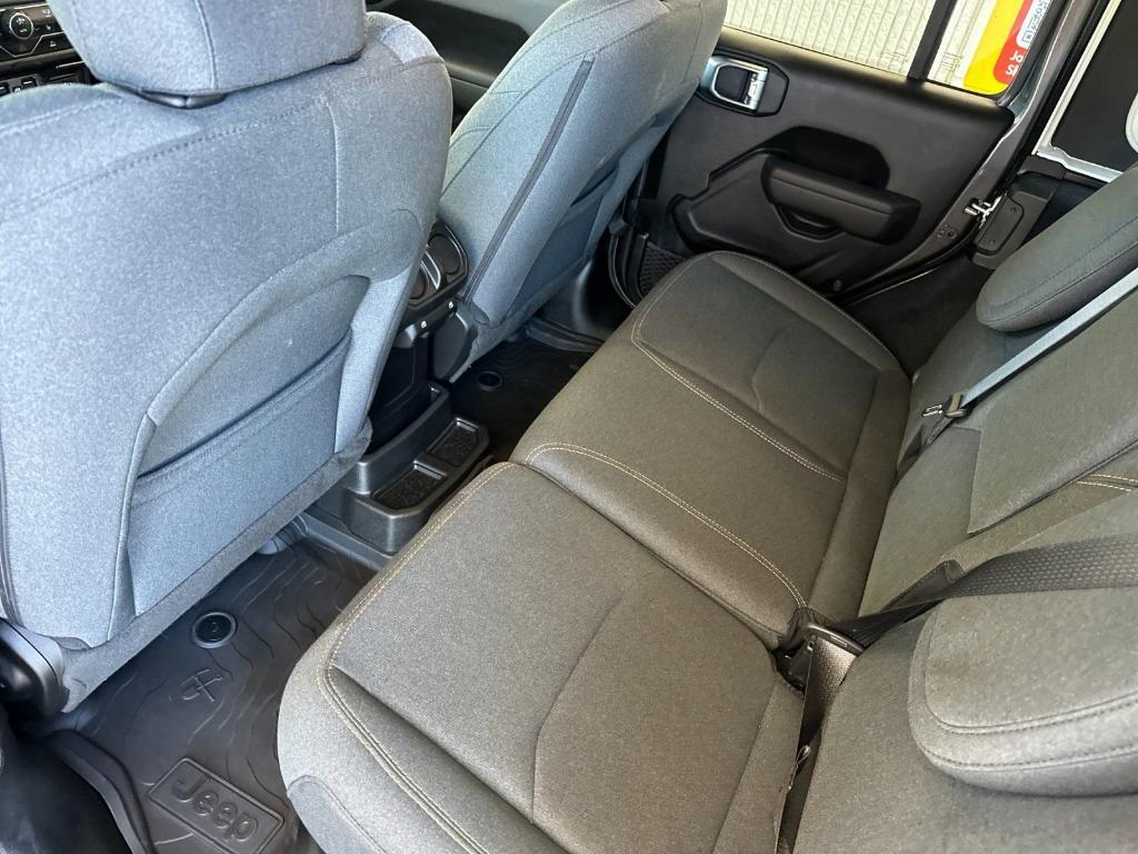 used 2024 Jeep Wrangler 4xe car, priced at $31,353