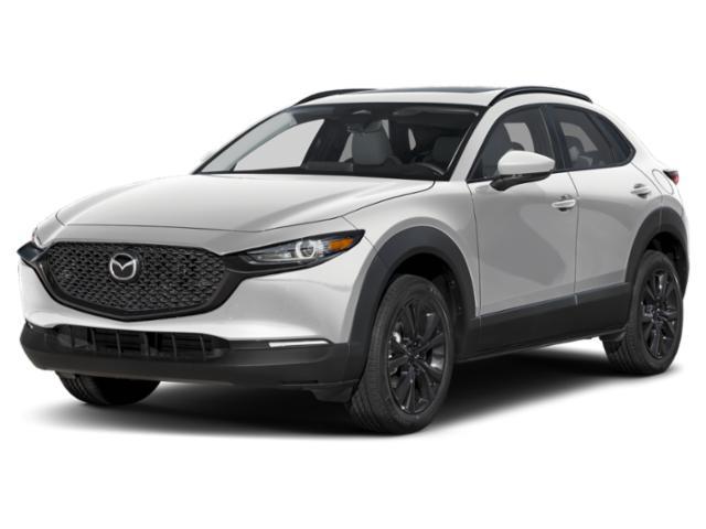 new 2026 Mazda CX-30 car, priced at $29,706