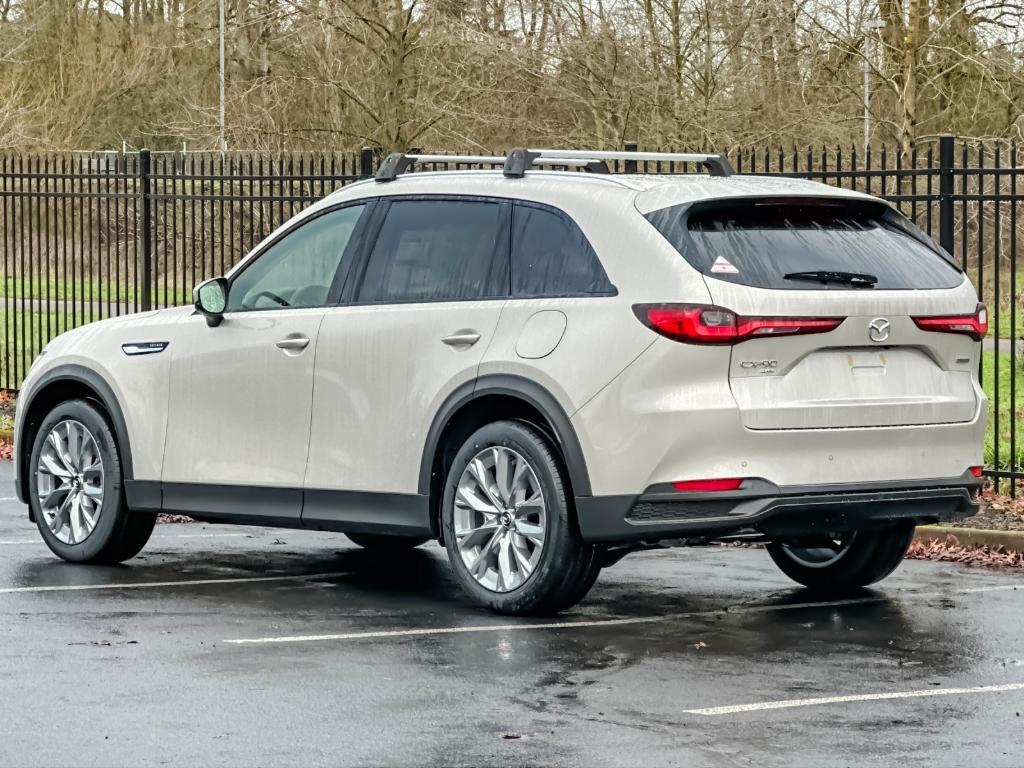 new 2026 Mazda CX-90 car, priced at $42,118