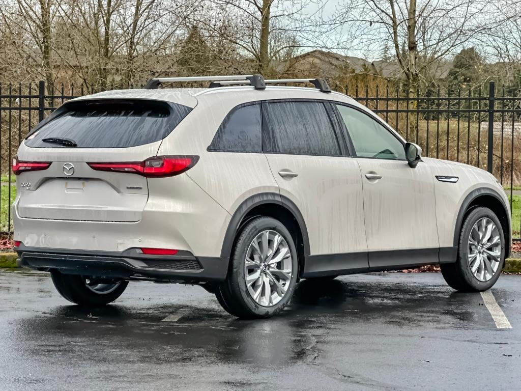 new 2026 Mazda CX-90 car, priced at $42,118