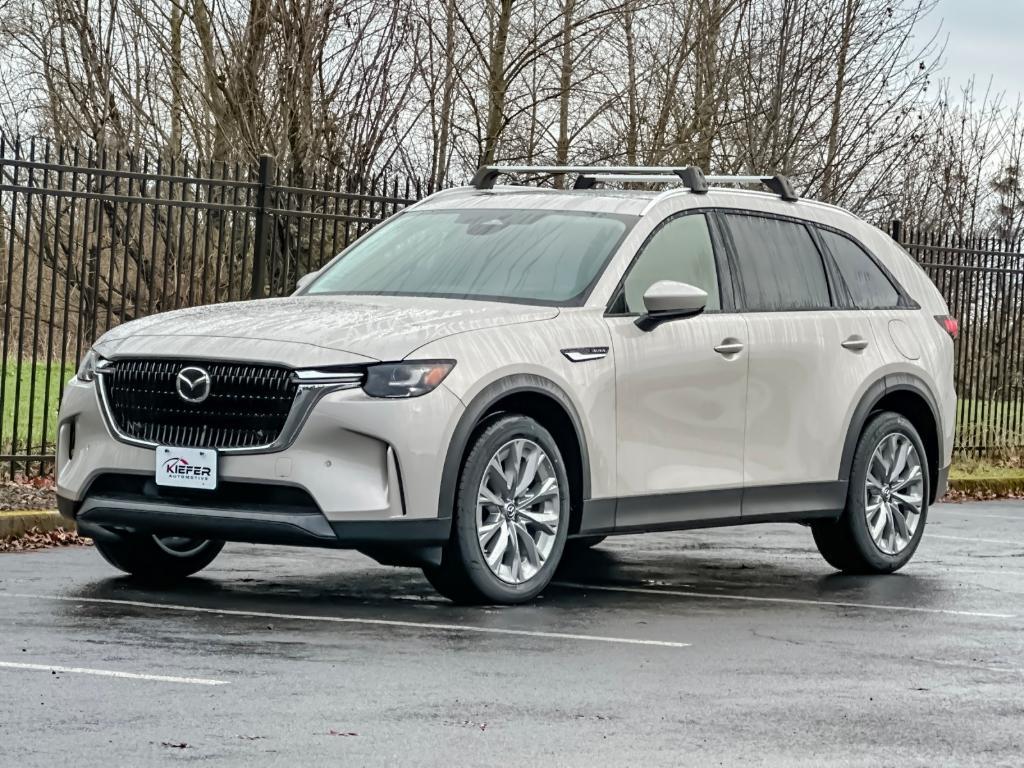 new 2026 Mazda CX-90 car, priced at $42,118