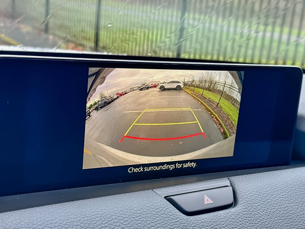 new 2026 Mazda CX-90 car, priced at $42,118