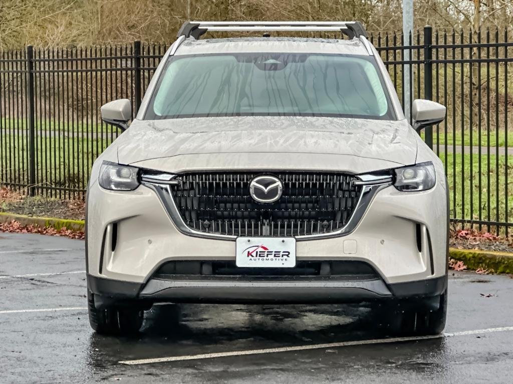 new 2026 Mazda CX-90 car, priced at $42,118
