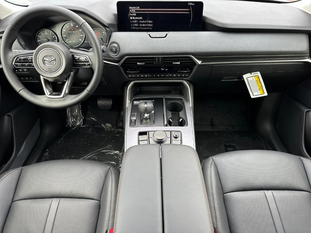 new 2026 Mazda CX-90 car, priced at $42,118