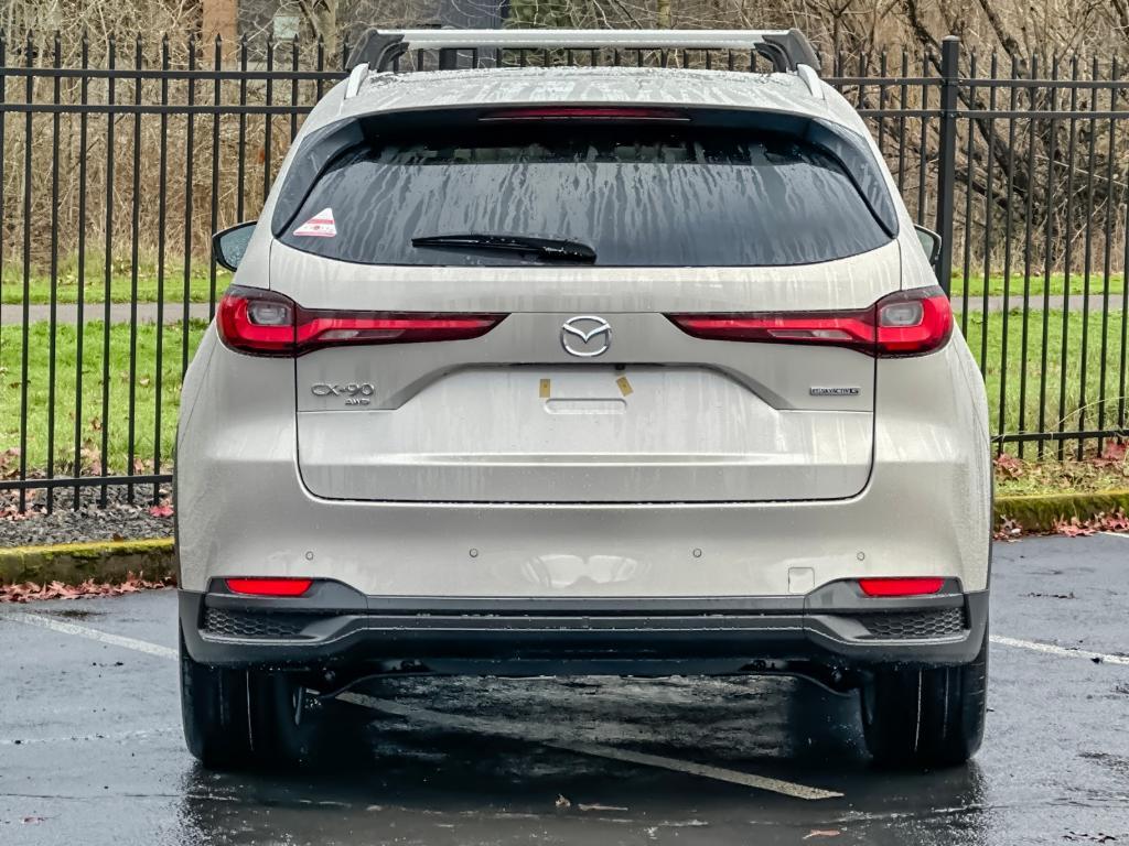 new 2026 Mazda CX-90 car, priced at $42,118