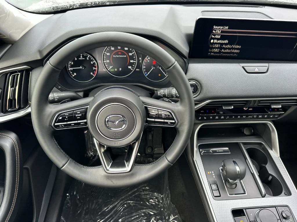 new 2026 Mazda CX-90 car, priced at $42,118