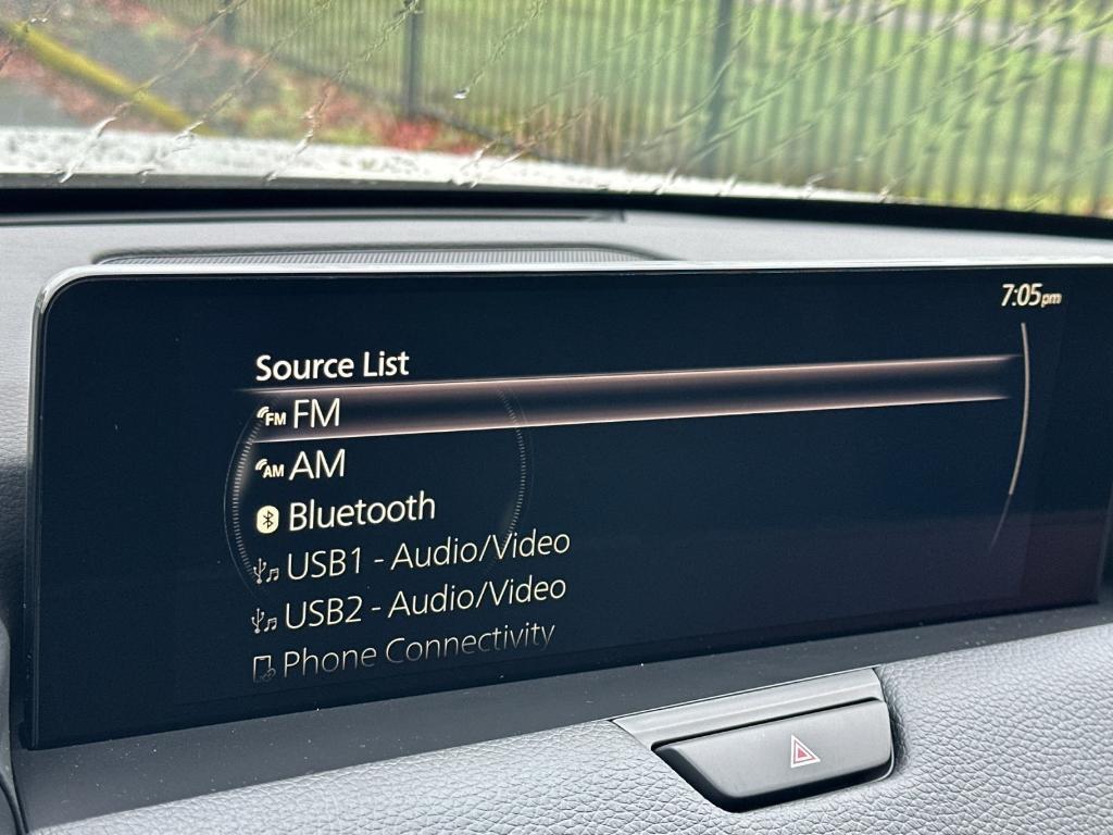 new 2026 Mazda CX-90 car, priced at $42,118