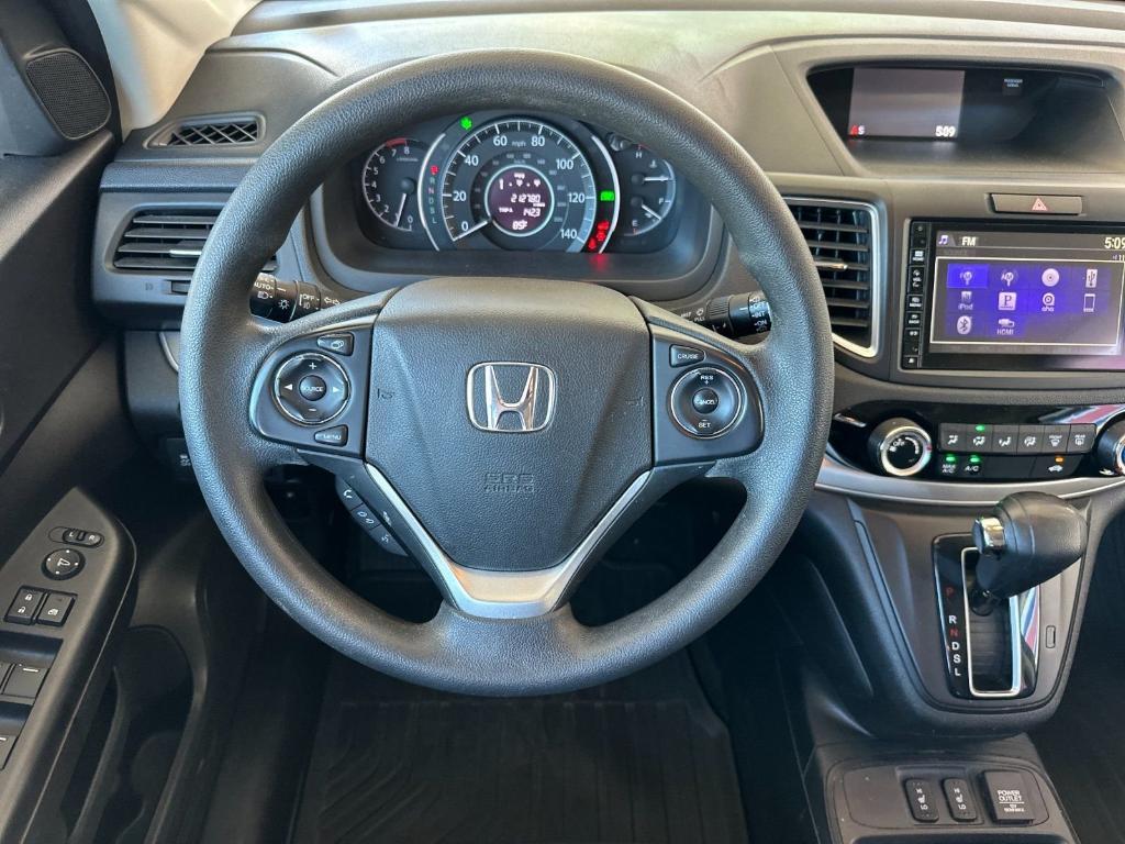 used 2016 Honda CR-V car, priced at $10,245