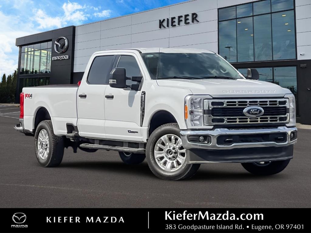 used 2023 Ford F-350 car, priced at $57,995