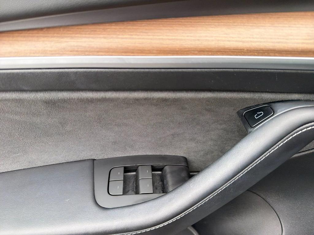 used 2023 Tesla Model 3 car, priced at $28,245
