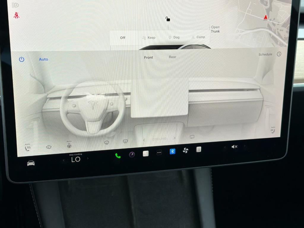 used 2023 Tesla Model 3 car, priced at $28,245