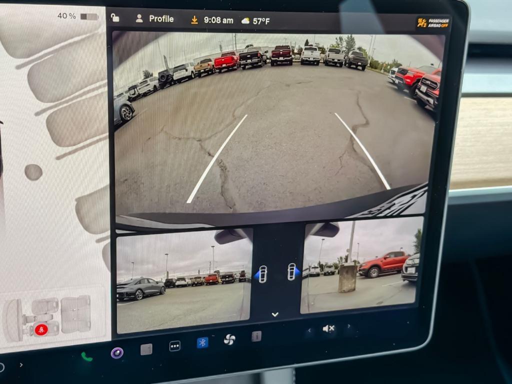 used 2023 Tesla Model 3 car, priced at $28,245