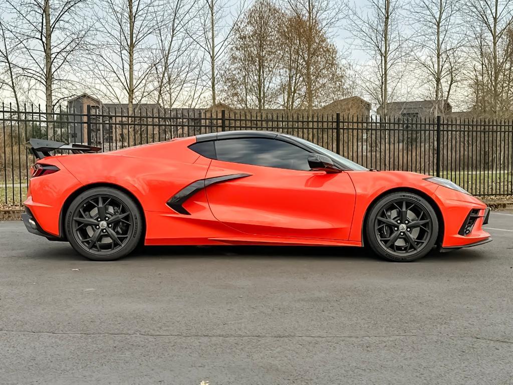 used 2020 Chevrolet Corvette car, priced at $59,995