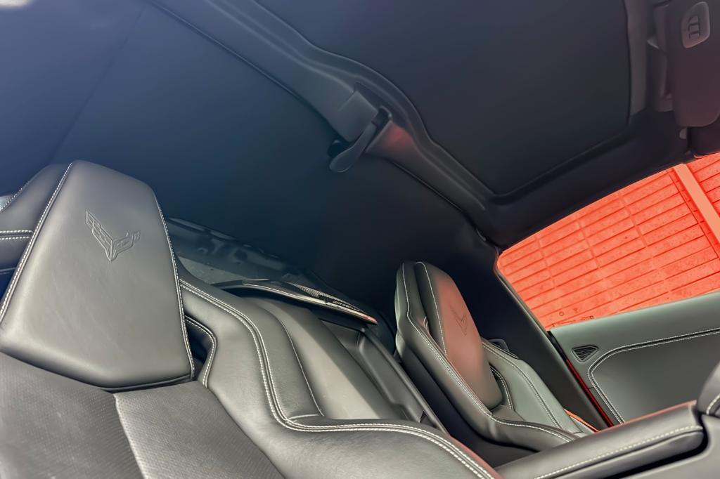 used 2020 Chevrolet Corvette car, priced at $59,995