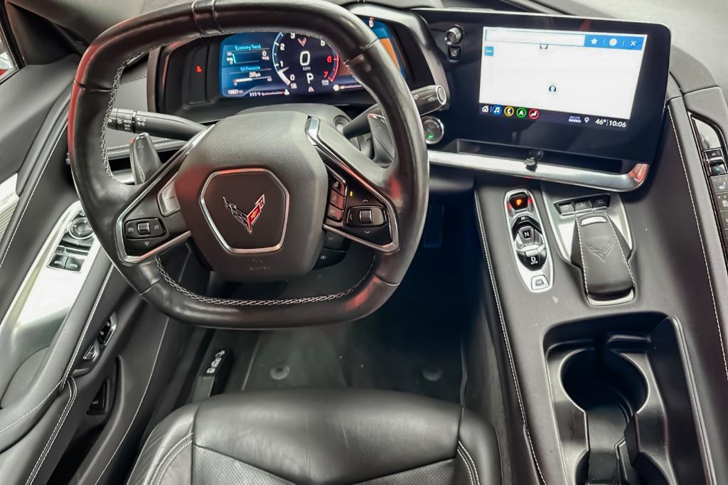 used 2020 Chevrolet Corvette car, priced at $59,995