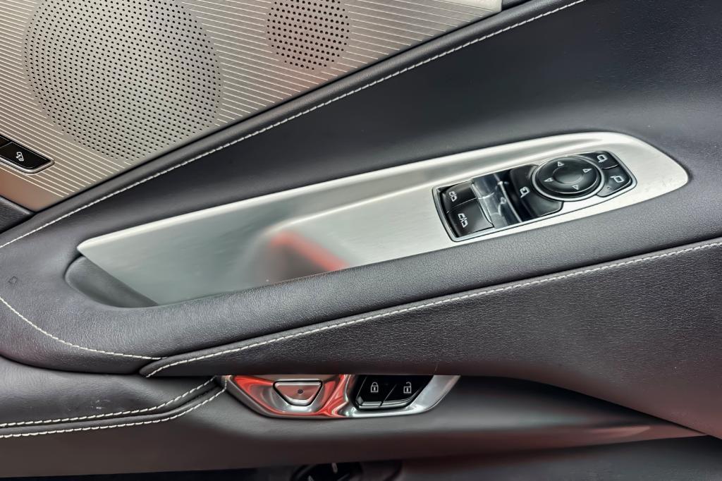 used 2020 Chevrolet Corvette car, priced at $59,995