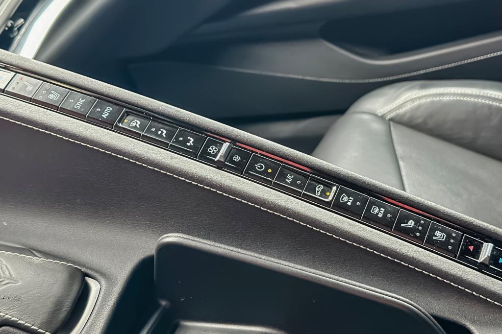 used 2020 Chevrolet Corvette car, priced at $59,995