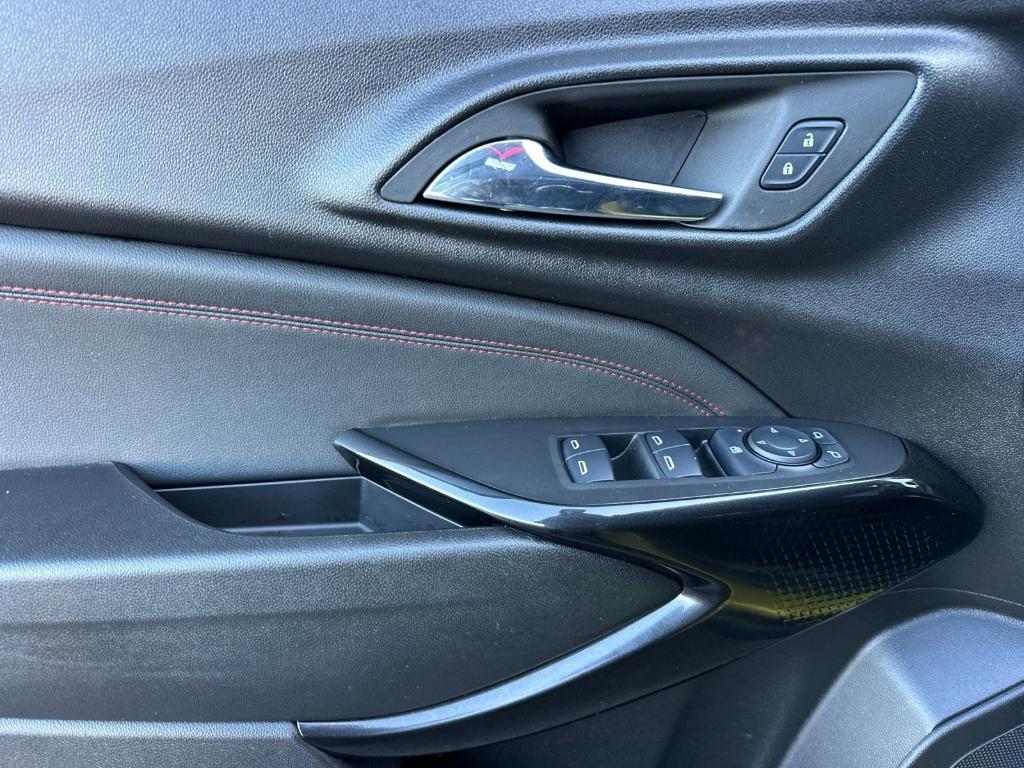 used 2024 Chevrolet Trax car, priced at $21,272