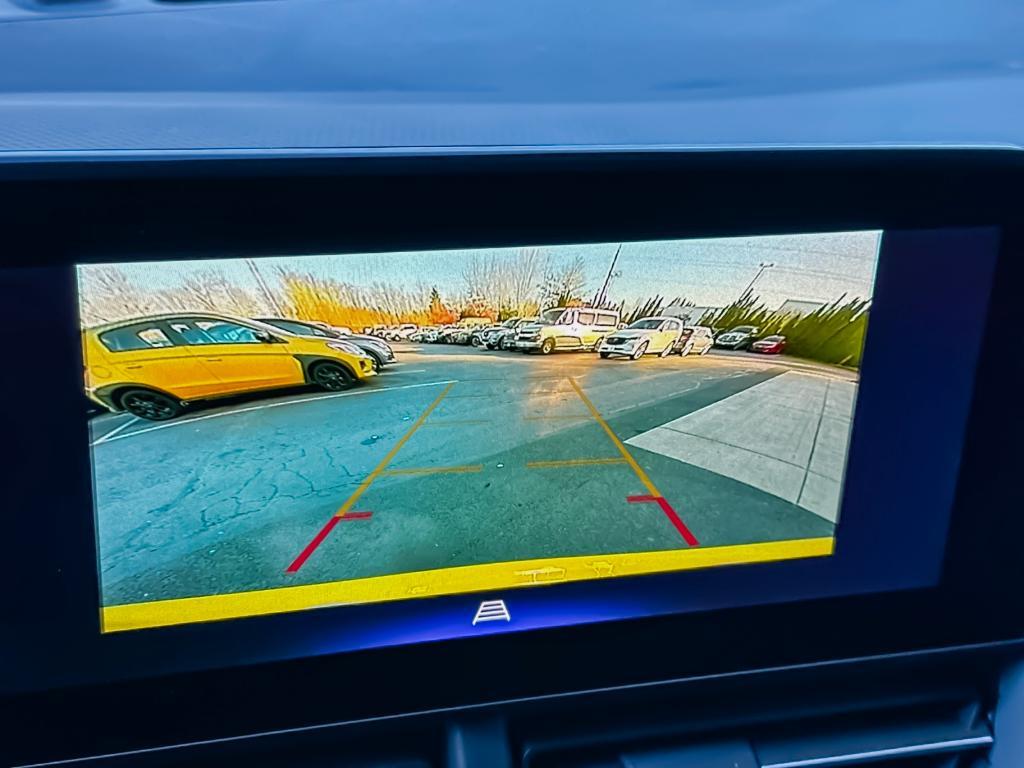 used 2024 Chevrolet Trax car, priced at $21,572