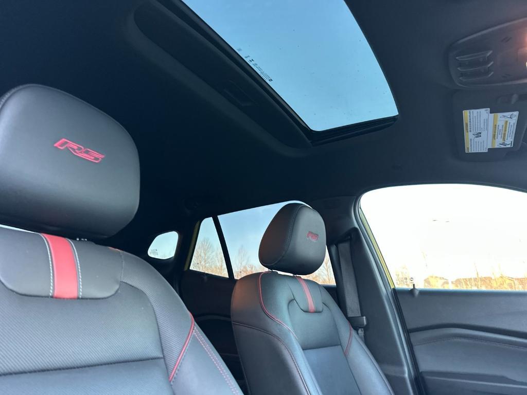 used 2024 Chevrolet Trax car, priced at $21,572