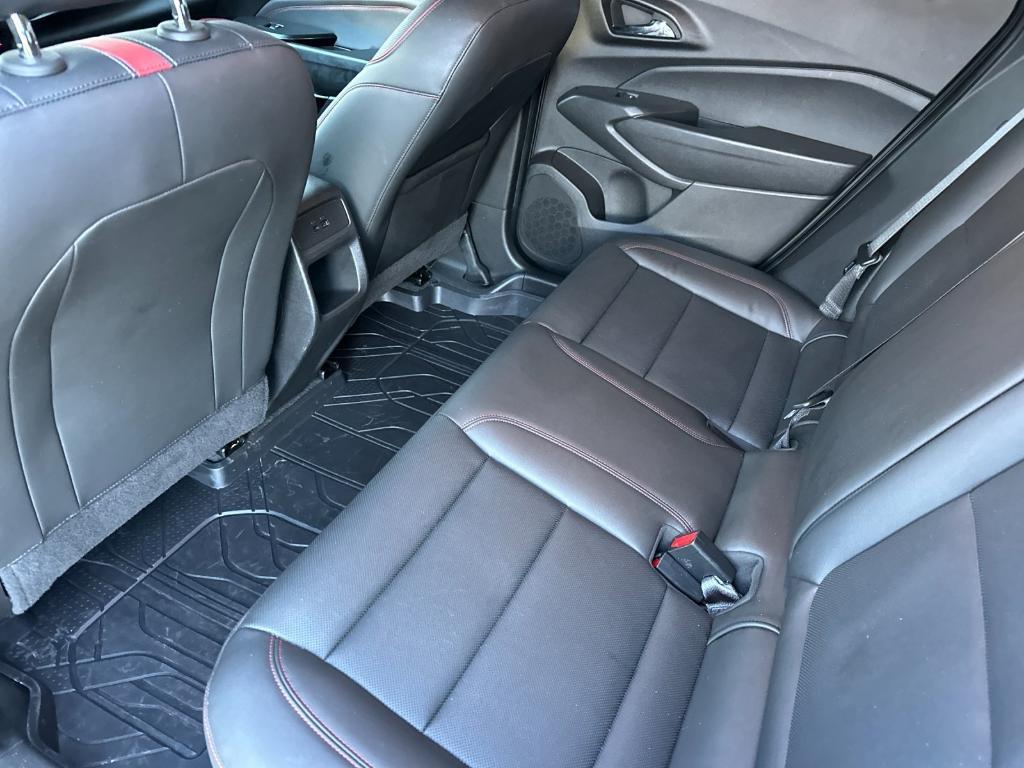 used 2024 Chevrolet Trax car, priced at $21,572