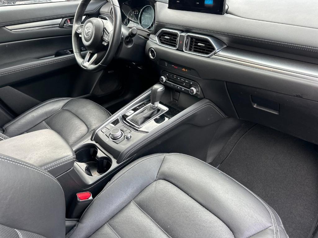 used 2024 Mazda CX-5 car, priced at $29,530